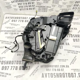 Корпус пічки Peugeot 807 (02-14) 2.2 HDI OEM 1495237080 фото 2