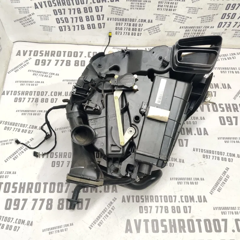 Корпус пічки Peugeot 807 (02-14) 2.2 HDI OEM 1495237080