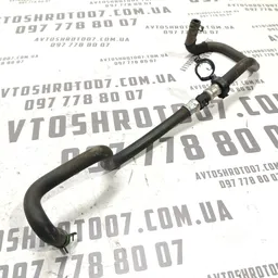 Трубка системи охолодження Peugeot 807 (02-14) 2.2 HDI фото 3