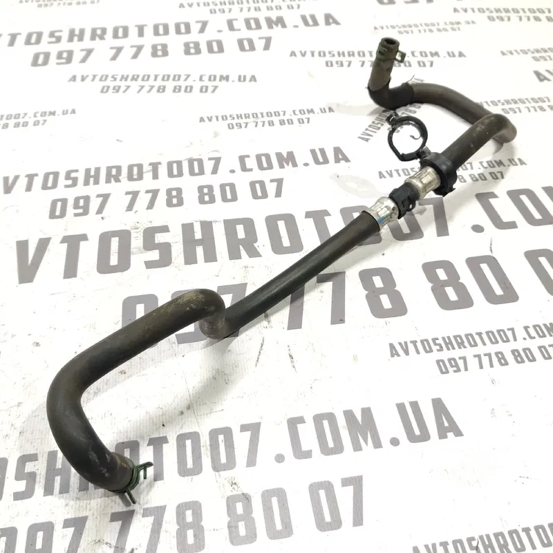 Трубка системи охолодження Peugeot 807 (02-14) 2.2 HDI