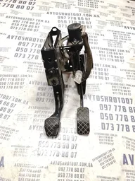 Блок педалей Skoda Octavia Tour 96-10 1.9 TDI OEM 1J1721111C