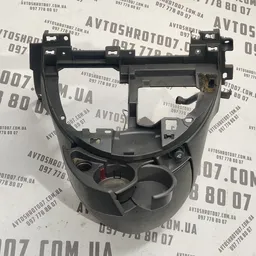 Консоль центральна Peugeot 807 02-14 2.2 HDI OEM 1490057077