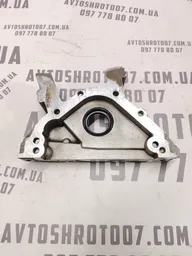 Кришка двигуна Skoda Octavia (96-10) 1.9 TDI OEM 038103153c фото 3