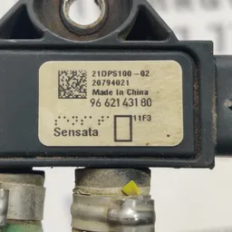 Датчик тиску Peugeot 807 (02-14) 2.2 HDI OEM 9662143180 фото 4