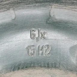 Диски R15 5x112 VW Bora (98-05) 1.9 TDI OEM 1j0601027q фото 14