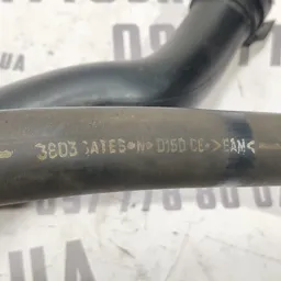 Патрубок інтеркулера Peugeot 807 02-14 2.2HDI OEM 1485369080 фото 4