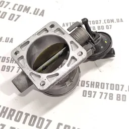 Дросельна заслонка Kia Sorento 02-09 2.5 CRDi OEM 3510027xxx фото 4