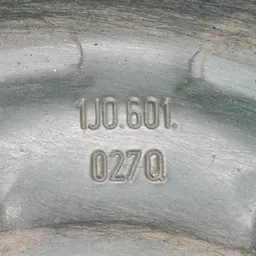 Диски R15 5x112 VW Bora (98-05) 1.9 TDI OEM 1j0601027q фото 16