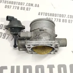 Дросельна заслонка Kia Sorento 02-09 2.5 CRDi OEM 3510027xxx фото 2