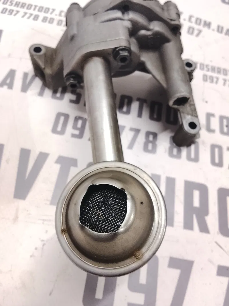 Масляний насос Skoda Octavia Tour 96-10 1.9TDI OEM 06a115105