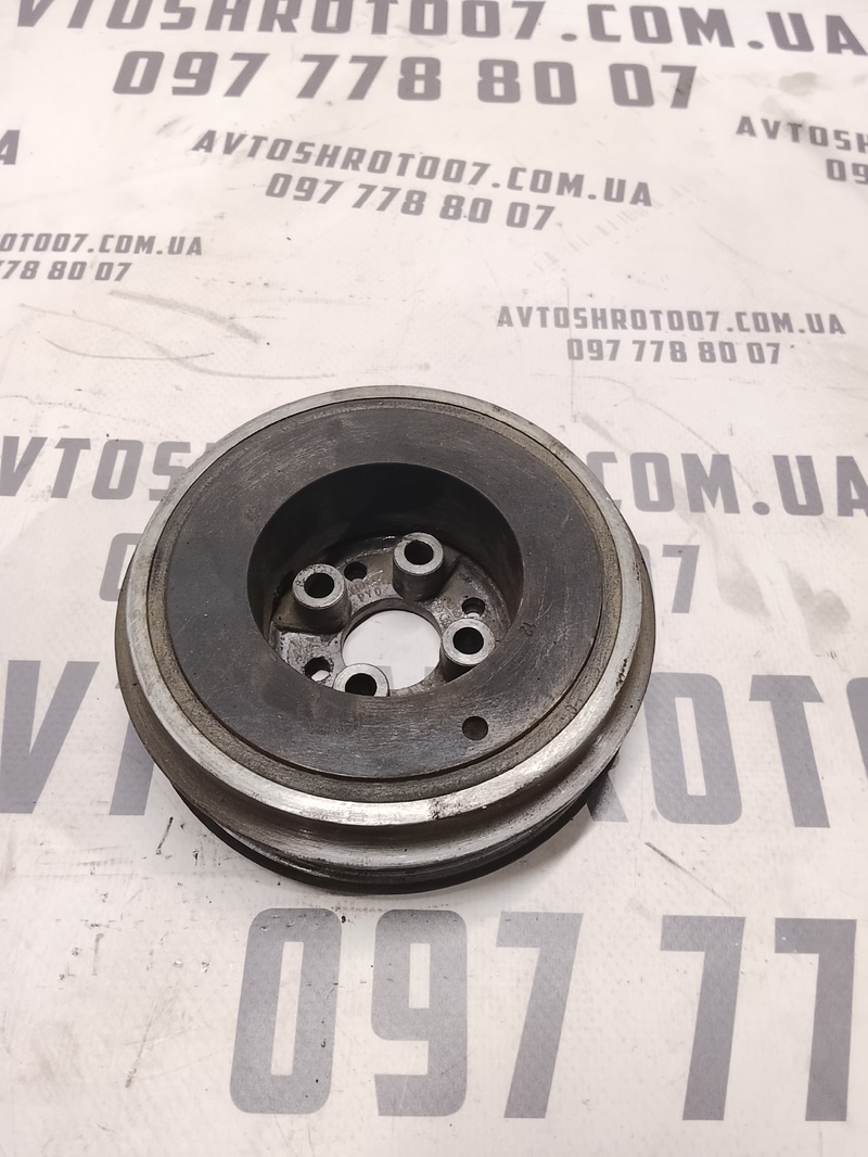 Шків коленвалу Skoda Octavia Tour (96-10) 1.9 TDI 038105243