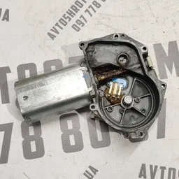 Мотор склоочисника Peugeot 807 02-14 2.2HDI зад 148460308001 фото 2