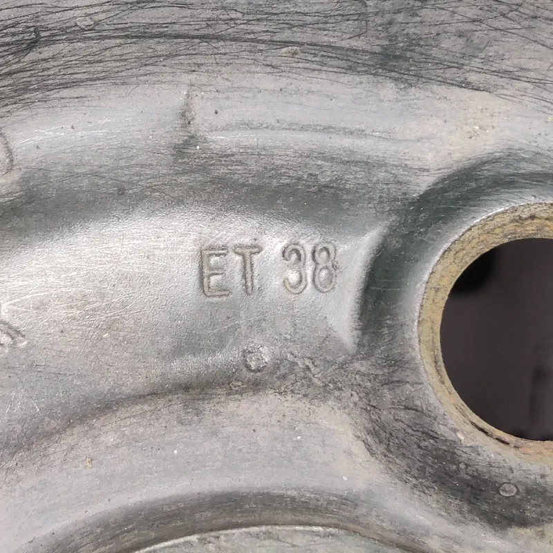 Диски R15 5x112 VW Bora (98-05) 1.9 TDI OEM 1j0601027q