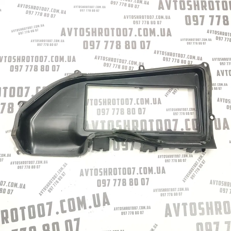 Корпус фільтра Peugeot 807 02-14 2.2 HDI лів OEM 1484382080