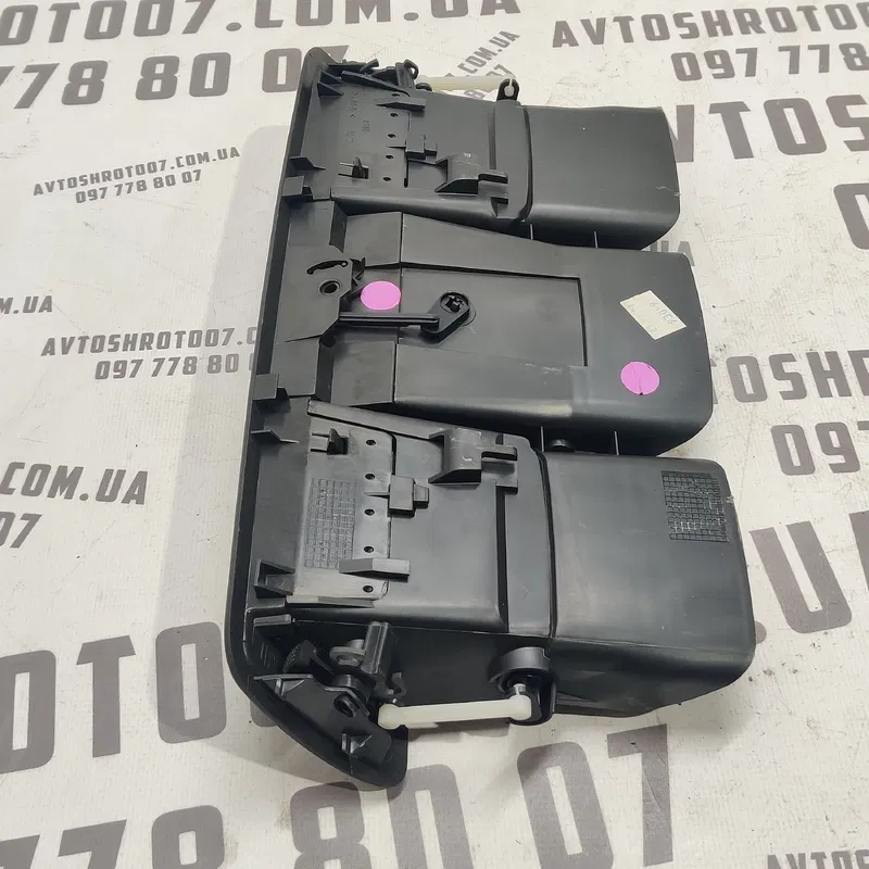 Дефлектор обдуву Peugeot 807 (02-14) 2.2 HDI OEM 1484107077