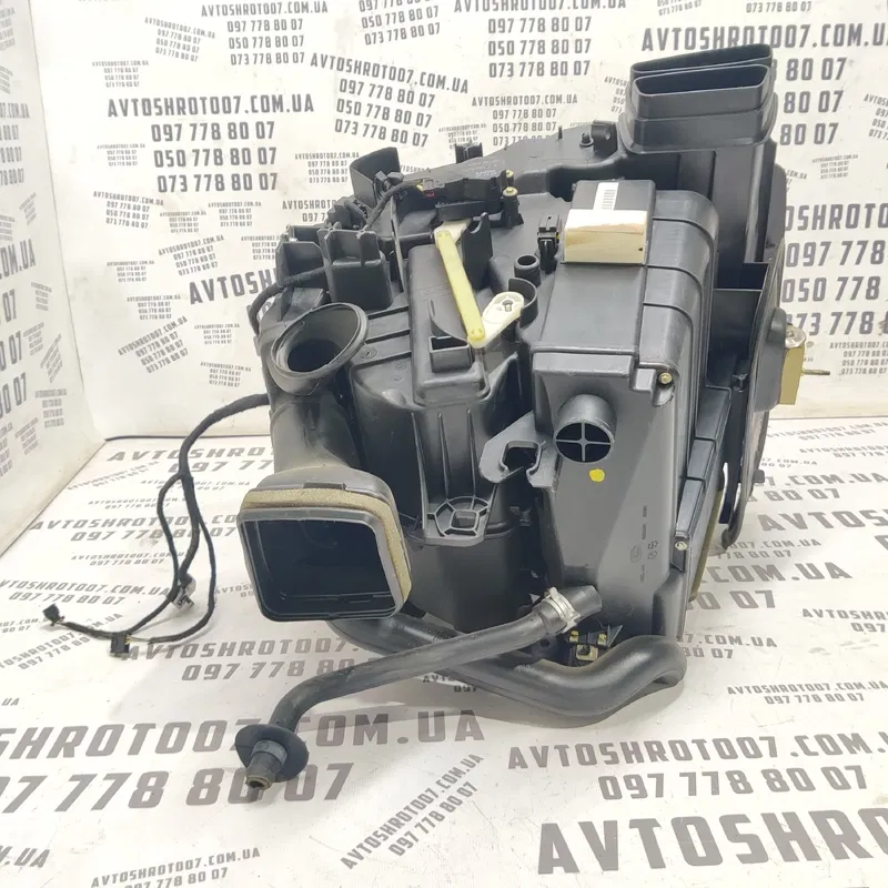 Корпус пічки Peugeot 807 (02-14) 2.2 HDI OEM 1495237080