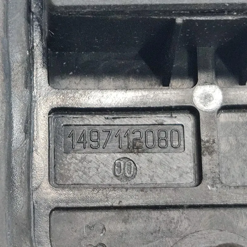 Датчик дверей Peugeot 807 (02-14) 2.2HDI з.л. OEM 1497112080