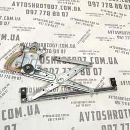Склопідіймач Kia Sorento 1 (02-09) 2.5 CRDi передній правий