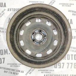 Диски R15 5x112 VW Bora (98-05) 1.9 TDI OEM 1j0601027q фото 4