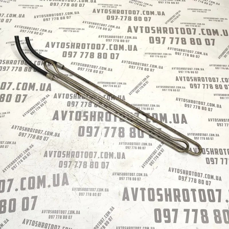 Трубка ГУР Peugeot 807 (02-14) 2.2 HDI OEM 9631804180