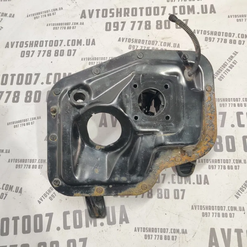 Блок педалей Peugeot 807 (02-14) 2.2 HDI передній лівий