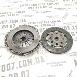 Комплект зчеплення Peugeot 807 (02-14) 2.2 HDI OEM 324024110