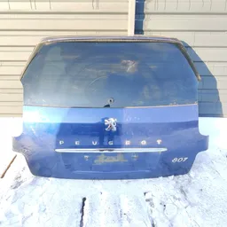 Кришка багажника Peugeot 807 (02-14) 2.2 HDI задня