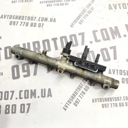Паливна рейка Peugeot 807 (02-14) 2.2 HDI OEM 0445214017 фото 2