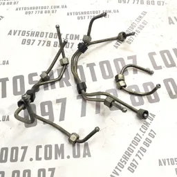 Трубки паливних форсунок Peugeot 807 (02-14) 2.2 HDI