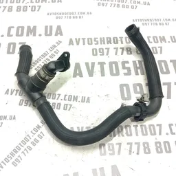Трубка охолодження Peugeot 807 02-14 2.2 HDI OEM 9633414880