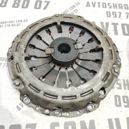 Комплект зчеплення Peugeot 807 (02-14) 2.2 HDI OEM 324024110 фото 5