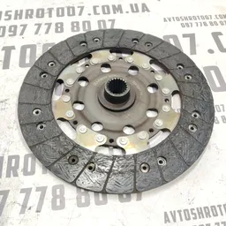 Комплект зчеплення Peugeot 807 (02-14) 2.2 HDI OEM 324024110 фото 4