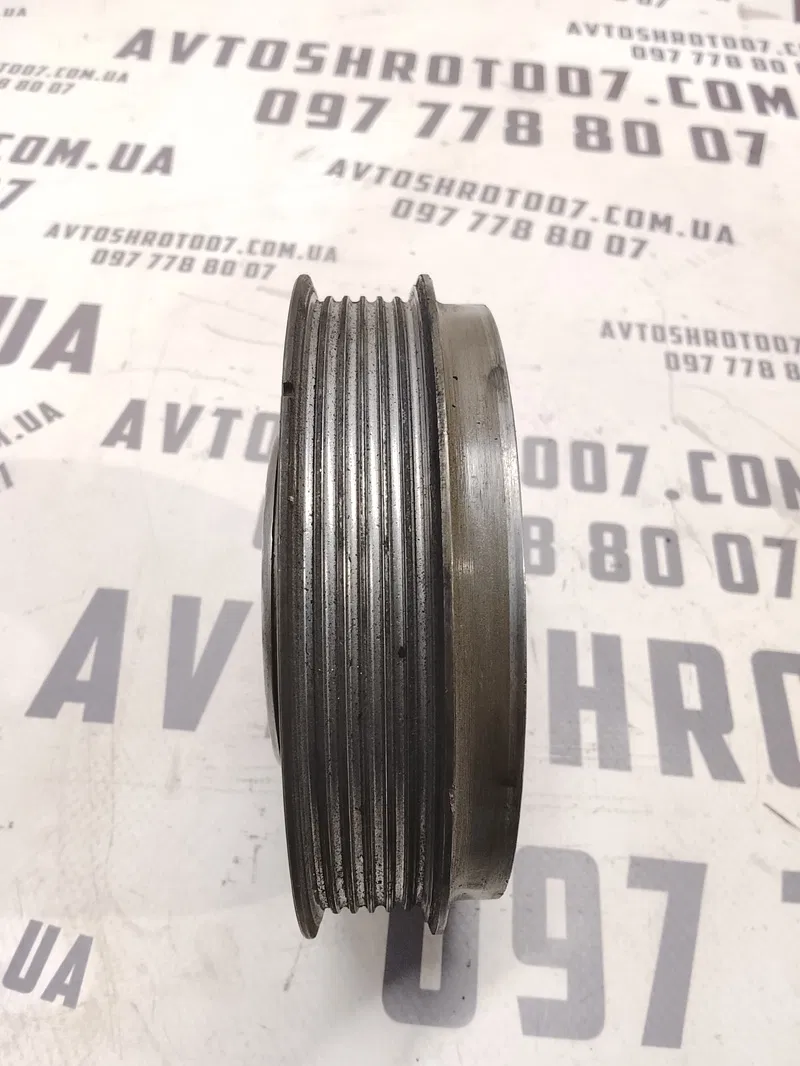 Шків коленвалу Skoda Octavia Tour (96-10) 1.9 TDI 038105243