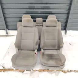Комплект сидінь Kia Sorento 1 (02-09) 2.5 CRDi Дизель