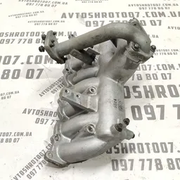 Впускний колектор Kia Sorento 1 (02-09) 2.5 CRDi Дизель D4CB фото 3