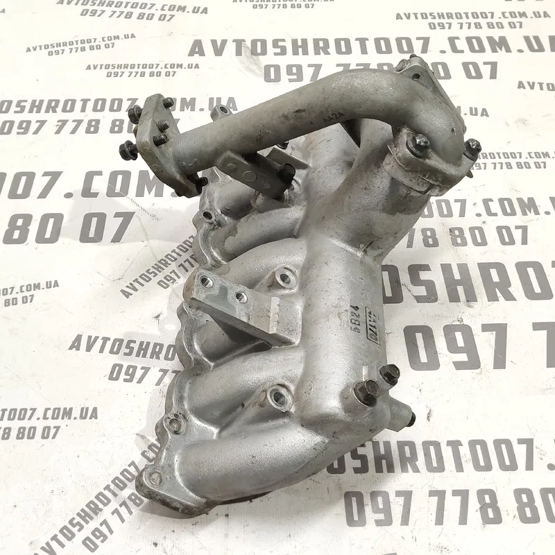 Впускний колектор Kia Sorento 1 (02-09) 2.5 CRDi Дизель D4CB