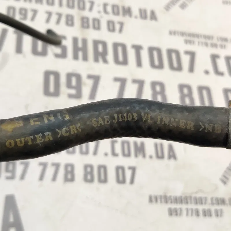 Вакуумна трубка Kia Sorento (02-09) 2.5 CRDi OEM 391824A1C4