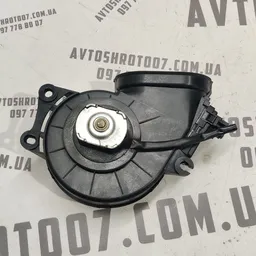 Мотор пічки Peugeot 807 (02-14) 2.2 HDI зад лів 1485725080 фото 3