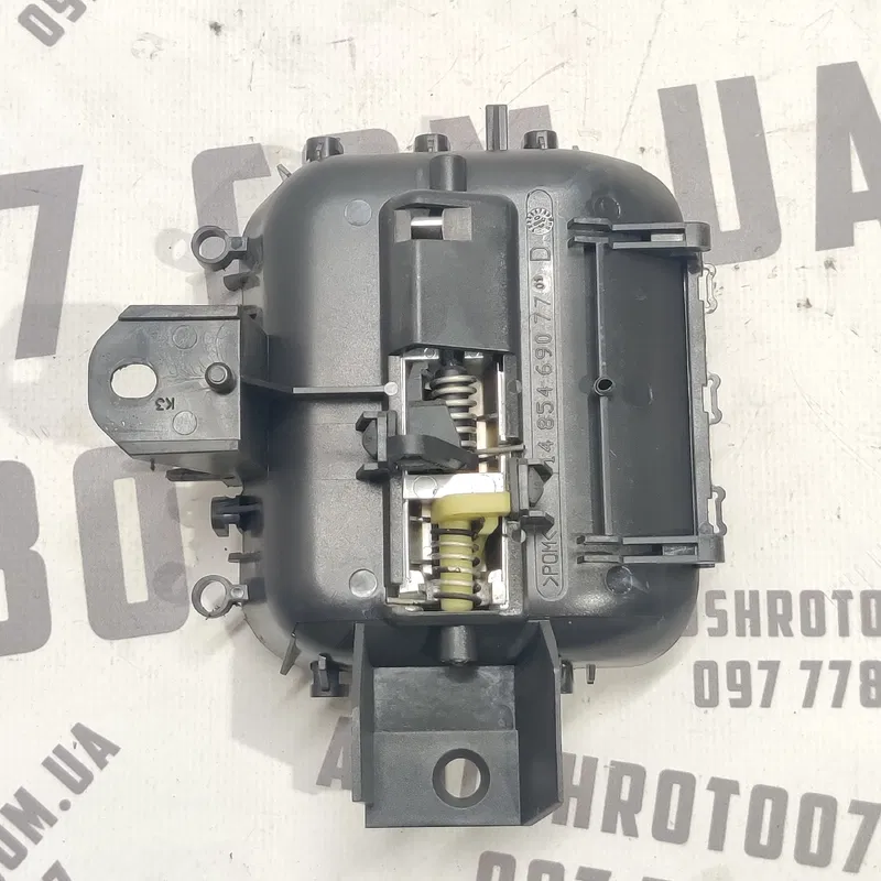 Ручка внутр. Peugeot 807 (02-14) 2.2 HDI зад. пр. 1485469077