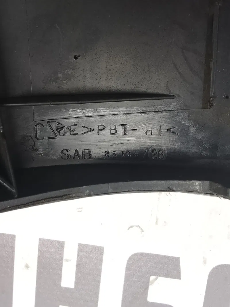 Накладка салону Skoda Octavia Tour 96-10 1.9 TDI права перед