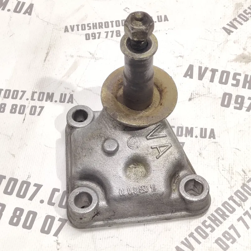 Кронштейн КПП Peugeot 807 (02-14) 2.2 HDI лів OEM 1485381080