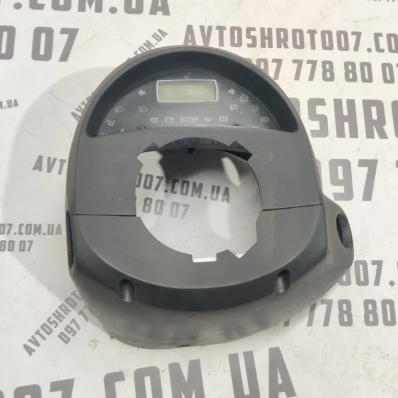 Панель приладів Peugeot 807 (02-14) 2.2 HDI OEM 1496286080