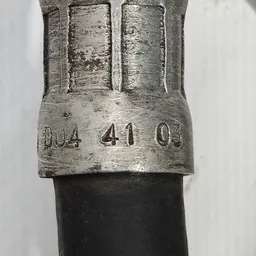 Трубка ГУР Peugeot 807 (02-14) 2.2 HDI OEM 9631804180 фото 7