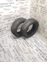 Пара шин 195/65 R15 Skoda Octavia Tour (96-10) 1.9 TDI
