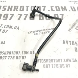 Вакуумна трубка Peugeot 807 (02-14) 2.2 HDI фото 3