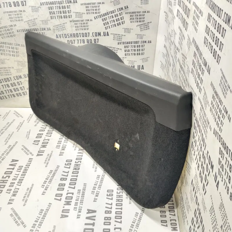 Карта кришки багажника Peugeot 807 02-14 2.2 HDI 1483344077