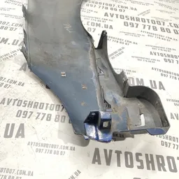 Крило переднє Peugeot 807 02-14 2.2 HDI Праве OEM 1484254080 фото 10