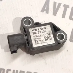 Датчик удару Volvo V50 (04-12) 2.0D перед ліво OEM 30737139 фото 1