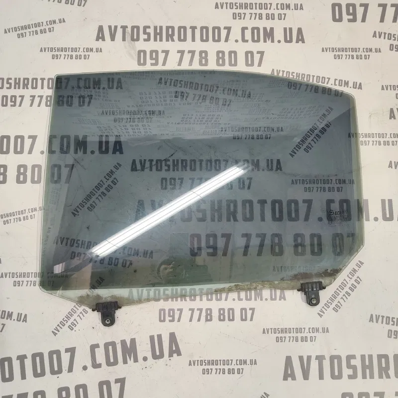 Скло дверей Hyundai Elantra 3 (00-06) 1.6 Бензин задня ліва