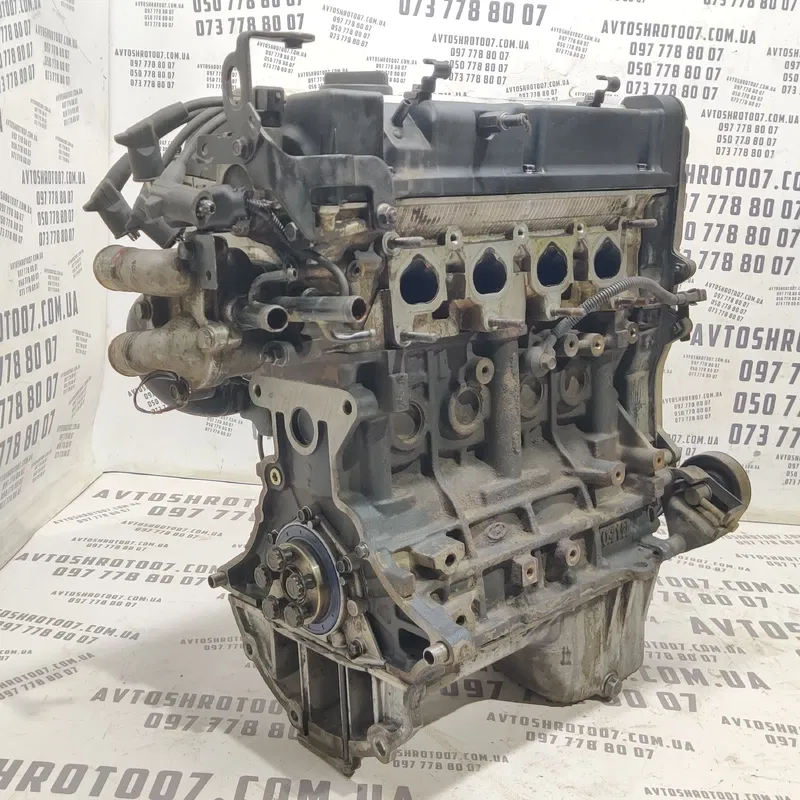 Двигун Hyundai Elantra 3 (00-06) 1.6 Бензин OEM G4ED